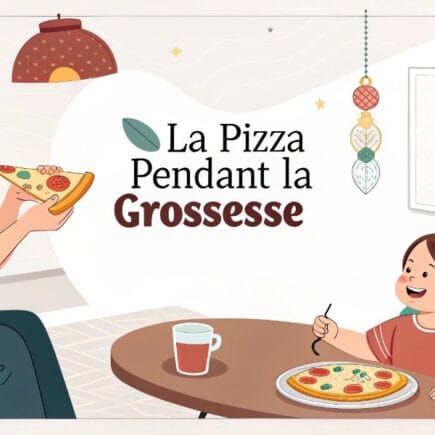 La pizza pendant la grossesse - conseils pour une consommation sûre et équilibrée