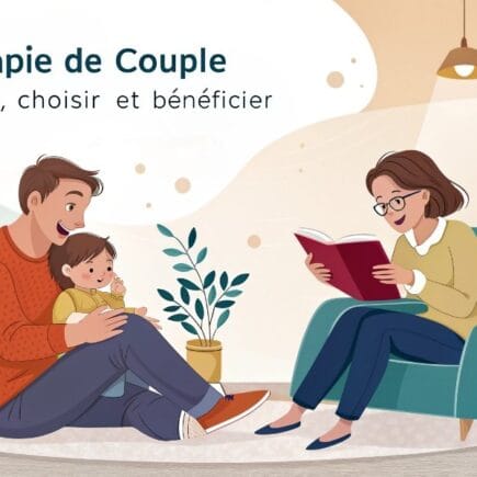 La thérapie de couple - Comprendre, choisir et bénéficier