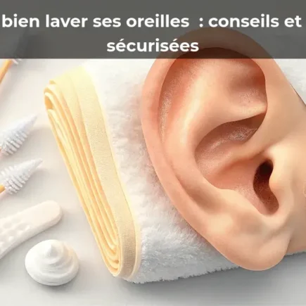 Comment bien laver ses oreilles : conseils et méthodes sécurisées