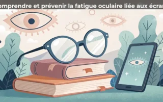 Comprendre et prévenir la fatigue oculaire liée aux écrans
