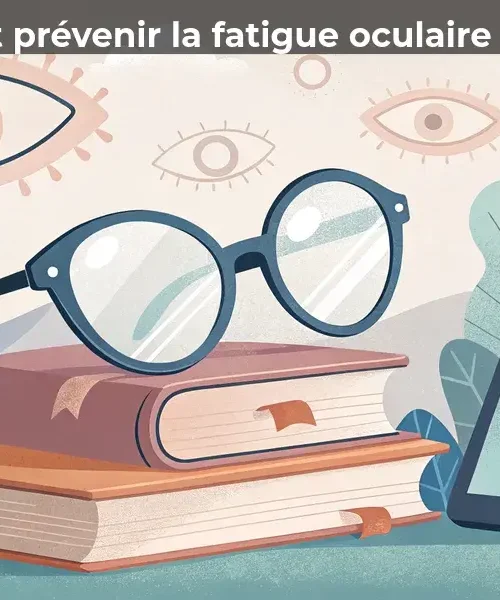 Comprendre et prévenir la fatigue oculaire liée aux écrans