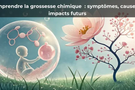 Comprendre la grossesse chimique : symptômes, causes et impacts futurs