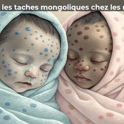 Comprendre les taches mongoliques chez les nouveau-nés