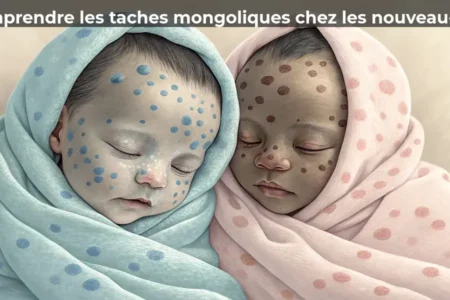 Comprendre les taches mongoliques chez les nouveau-nés