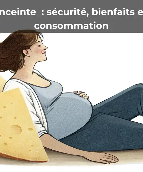 Le gruyère enceinte : sécurité, bienfaits et conseils de consommation