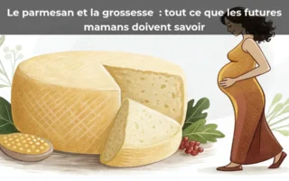 Le parmesan et la grossesse : tout ce que les futures mamans doivent savoir