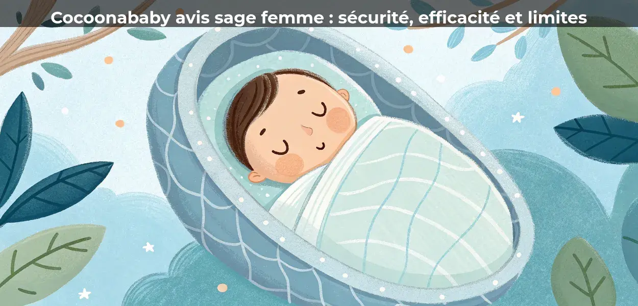 Cocoonababy avis sage femme : sécurité, efficacité et limites