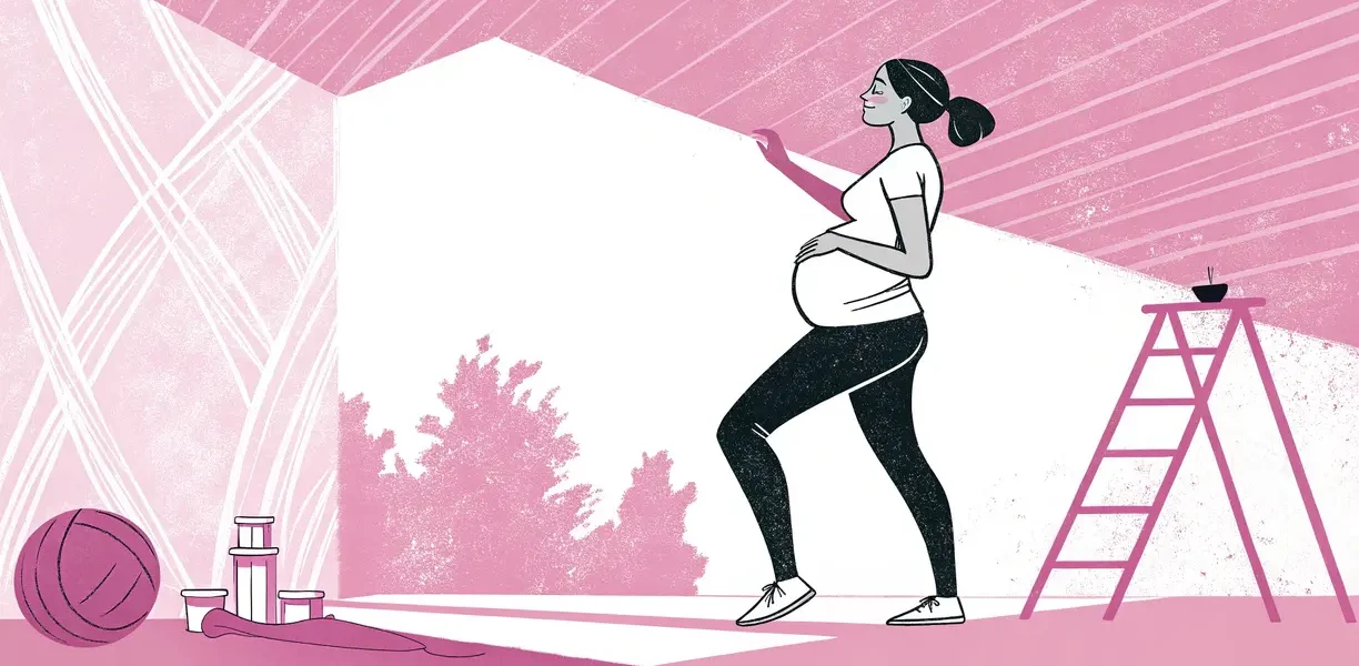 Activités pour femmes enceintes : idées sûres pour détente et bien-être