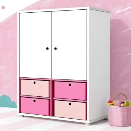 Meuble rangement enfant : comment choisir et aménager un espace modulable et sécurisé
