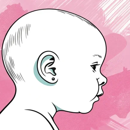 Boucle d’oreille bébé : choisir et percer en toute sécurité