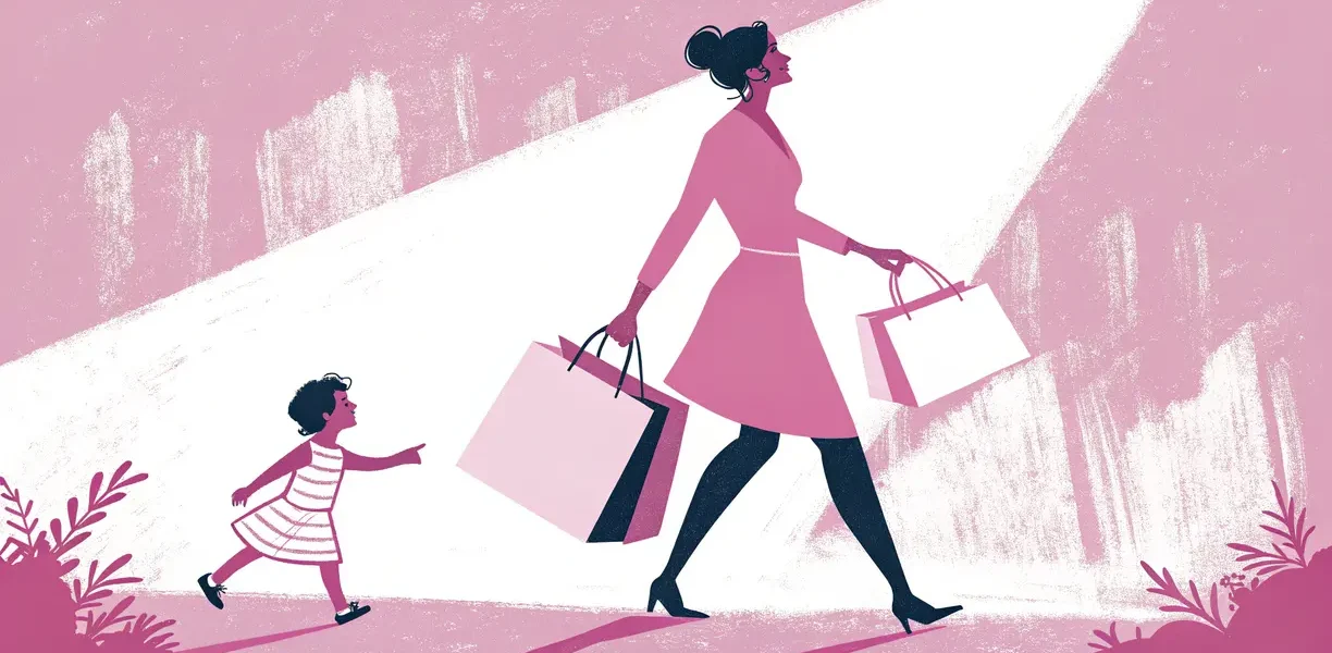 maman shopping : astuces pour prendre soin de soi et de bébé après l’accouchement