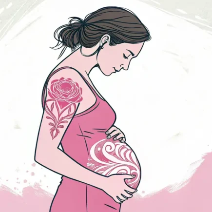 Tatouage enceinte : risques, précautions et alternatives sécurisées