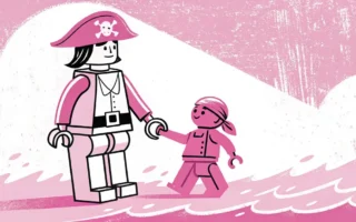 LEGO pirate des caraibes : découverte du Silent Mary et des prochains trésors