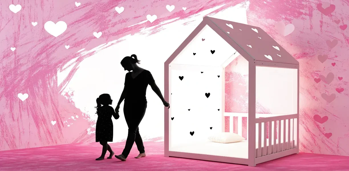 Lit cabane 90x190 : comment choisir un couchage sûr et adapté à votre enfant