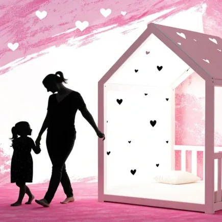 Lit cabane 90x190 : comment choisir un couchage sûr et adapté à votre enfant