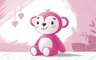 Doudou personnalisé pour bébé : comment choisir un modèle sécuritaire et affectif