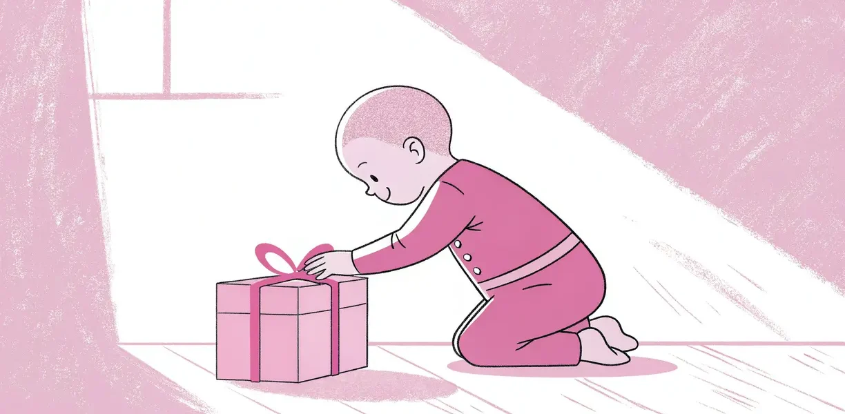 Quel cadeau offrir à un bébé d’un an pour stimuler son éveil ?