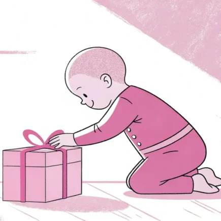 Quel cadeau offrir à un bébé d’un an pour stimuler son éveil ?