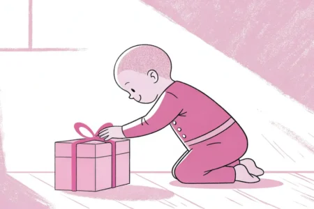 Quel cadeau offrir à un bébé d’un an pour stimuler son éveil ?