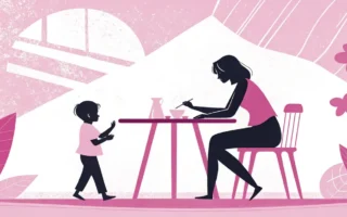 Quel mobilier pour enfants choisir : allier sécurité, durabilité et créativité