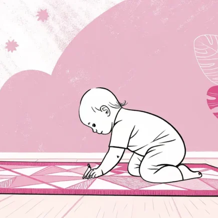 Tapis d’éveil bébé : stimuler ses sens et sa motricité dès les premiers mois