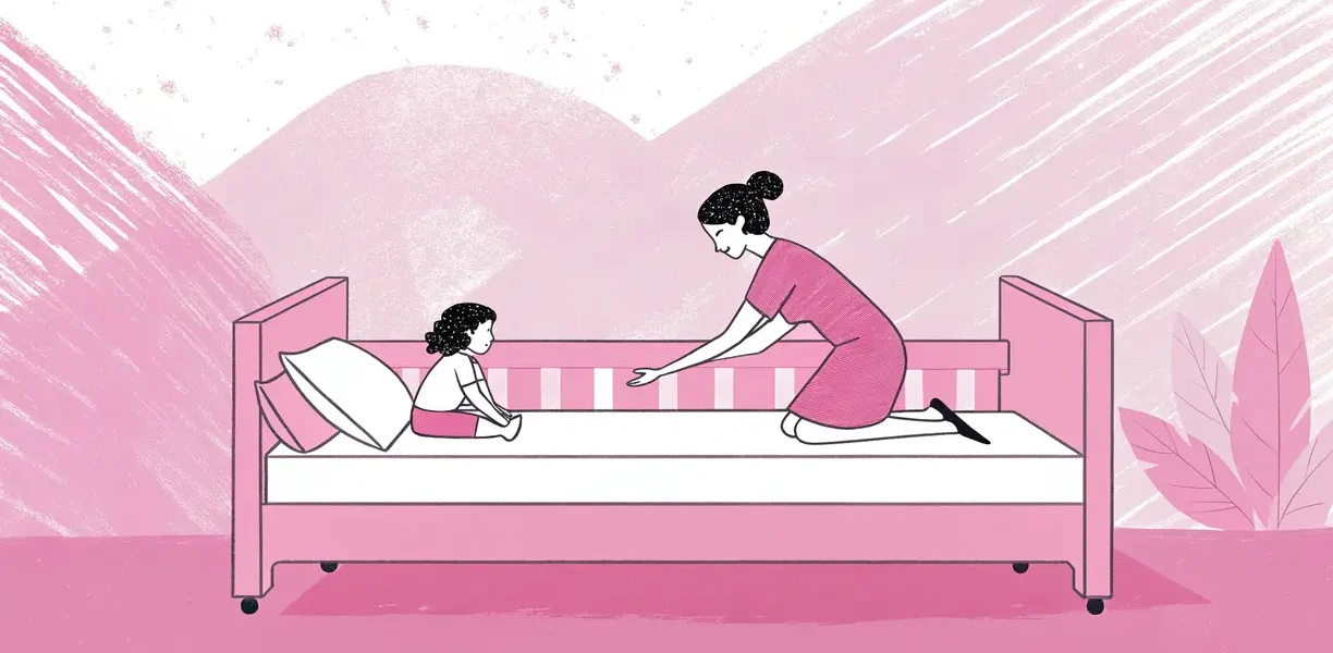 Couchage d’appoint pour enfants : quel lit et matelas privilégier ?