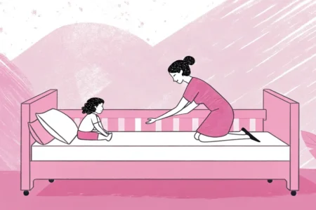 Couchage d’appoint pour enfants : quel lit et matelas privilégier ?