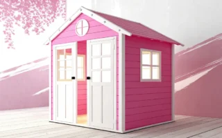 Lit cabane 90x190 : comment choisir un couchage sécurisé, confortable et durable pour votre enfant
