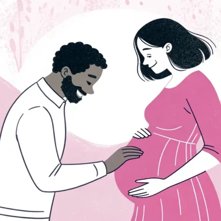 Annoncer sa grossesse au futur papa de façon originale et émouvante