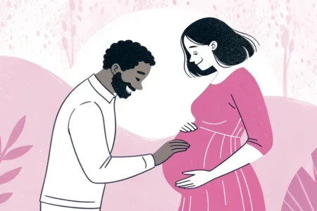 Annoncer sa grossesse au futur papa de façon originale et émouvante