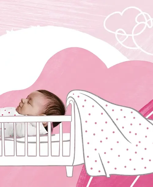 Comment habiller bébé la nuit selon la température ambiante