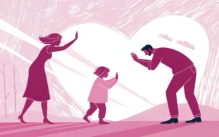 Que fait un narcissique après une rupture de contact ?