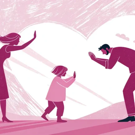 Que fait un narcissique après une rupture de contact ?