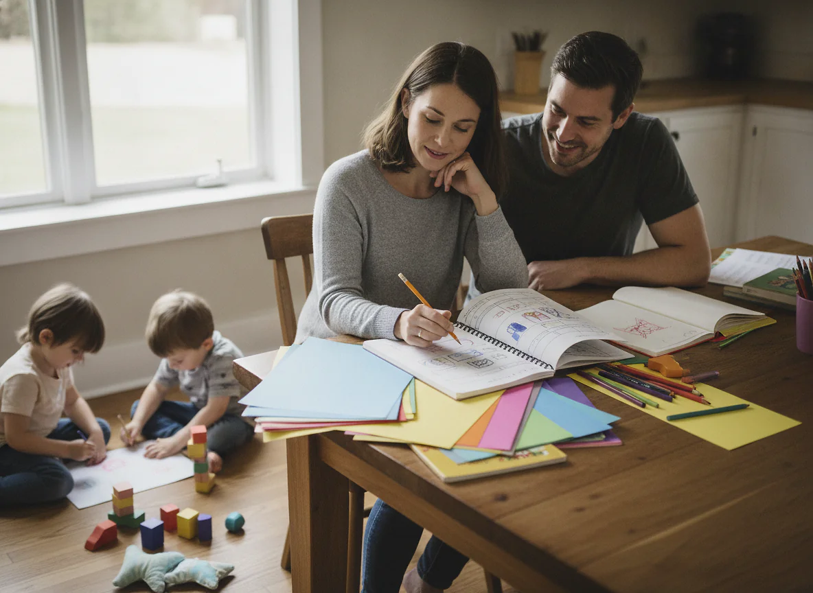 Générez votre checklist d'activités par âge